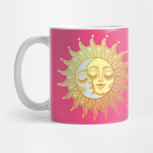 Celestial Bodies 2 Mug